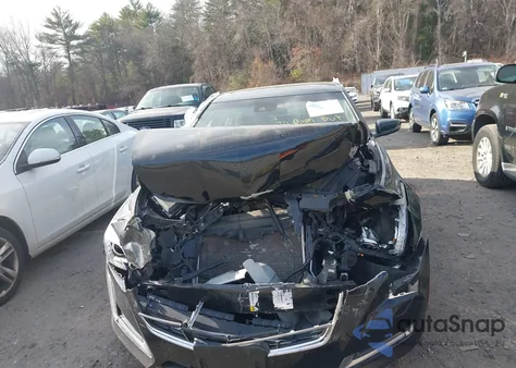 2014 Cadillac Cts Luxury from USA, damaged, VIN 1G6AX5SX3E0119906